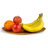 Olive Wood Oval Platter